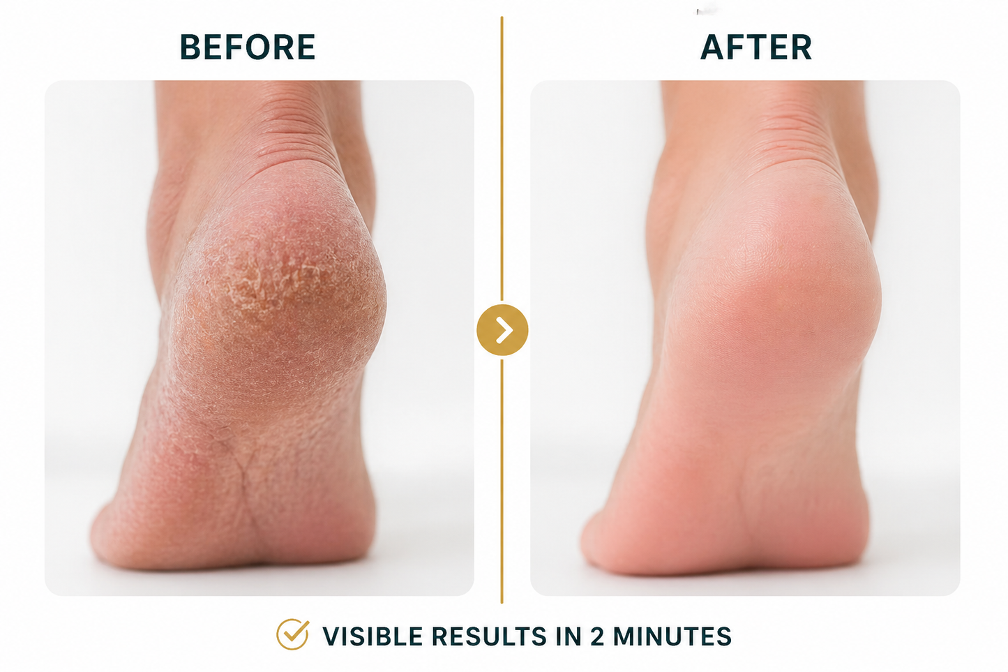 Vevola™ Heel Refiner