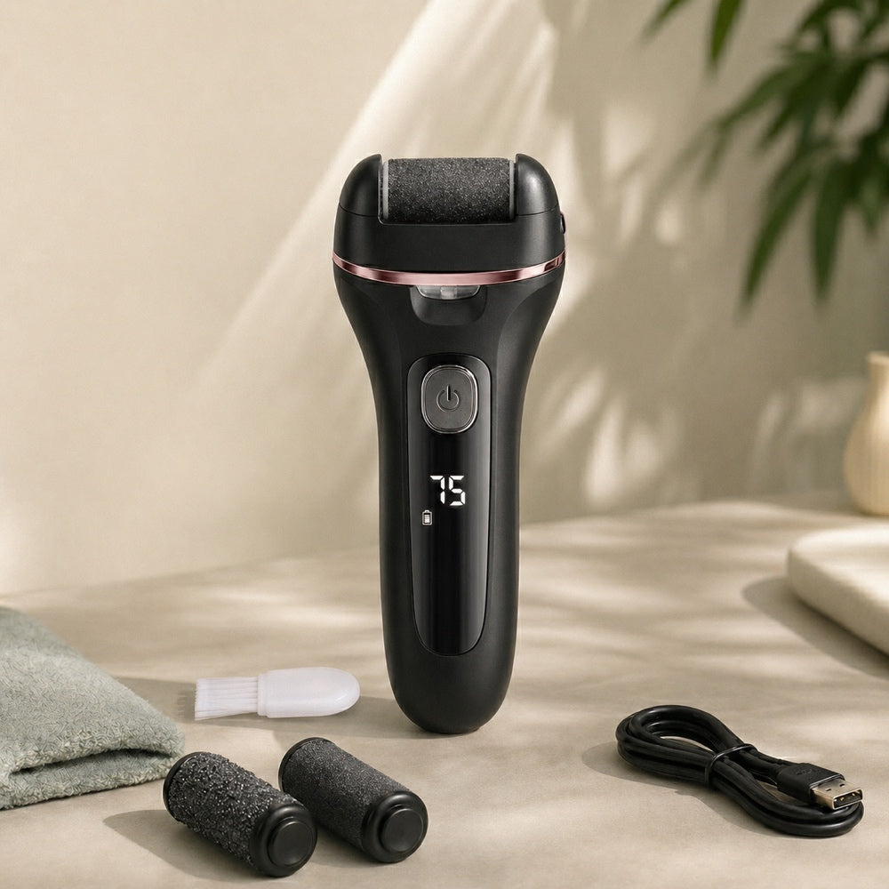 Vevola™ Heel Refiner